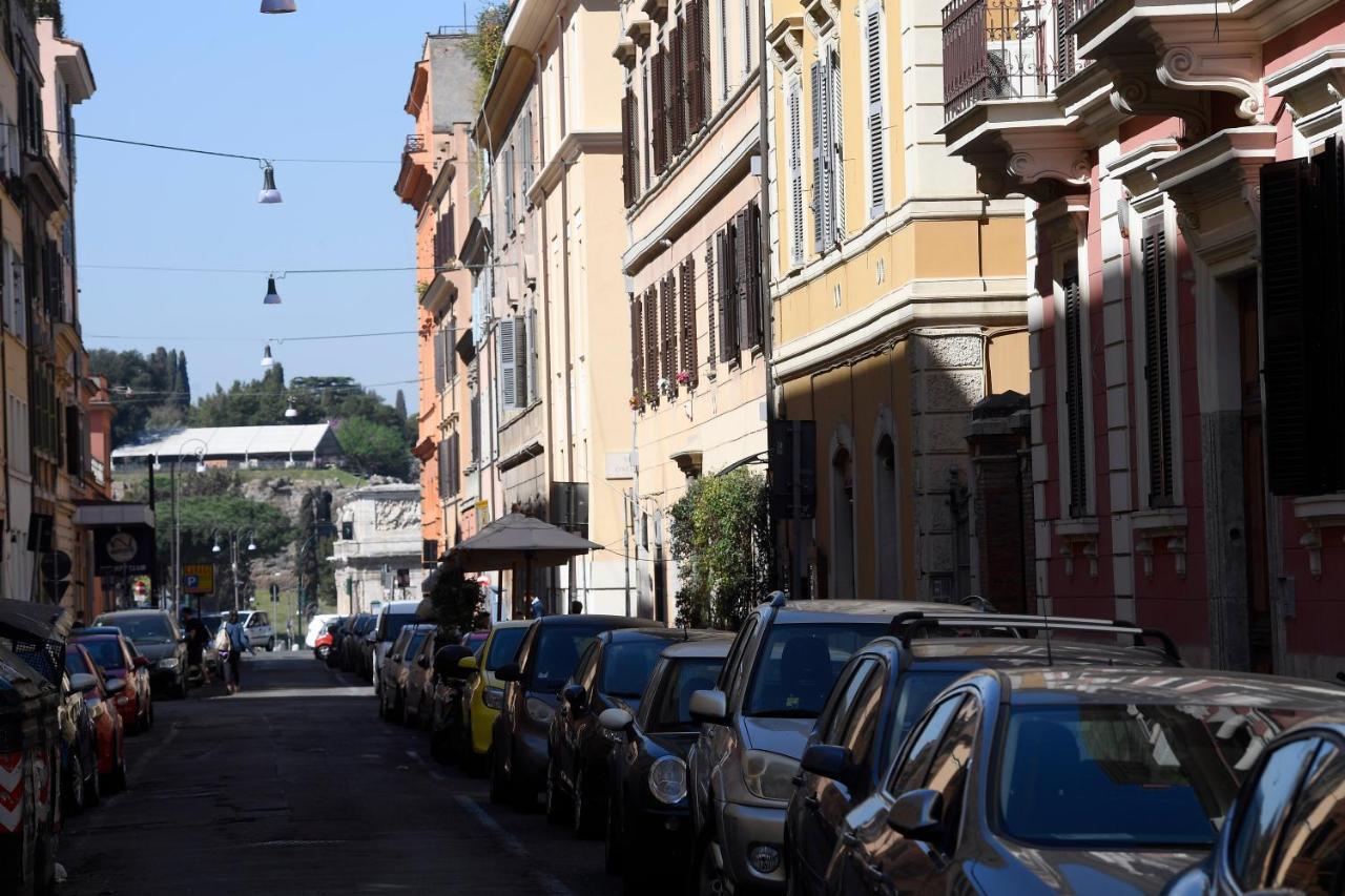 Capo D'Africa 30 - Colosseo Roma Dış mekan fotoğraf